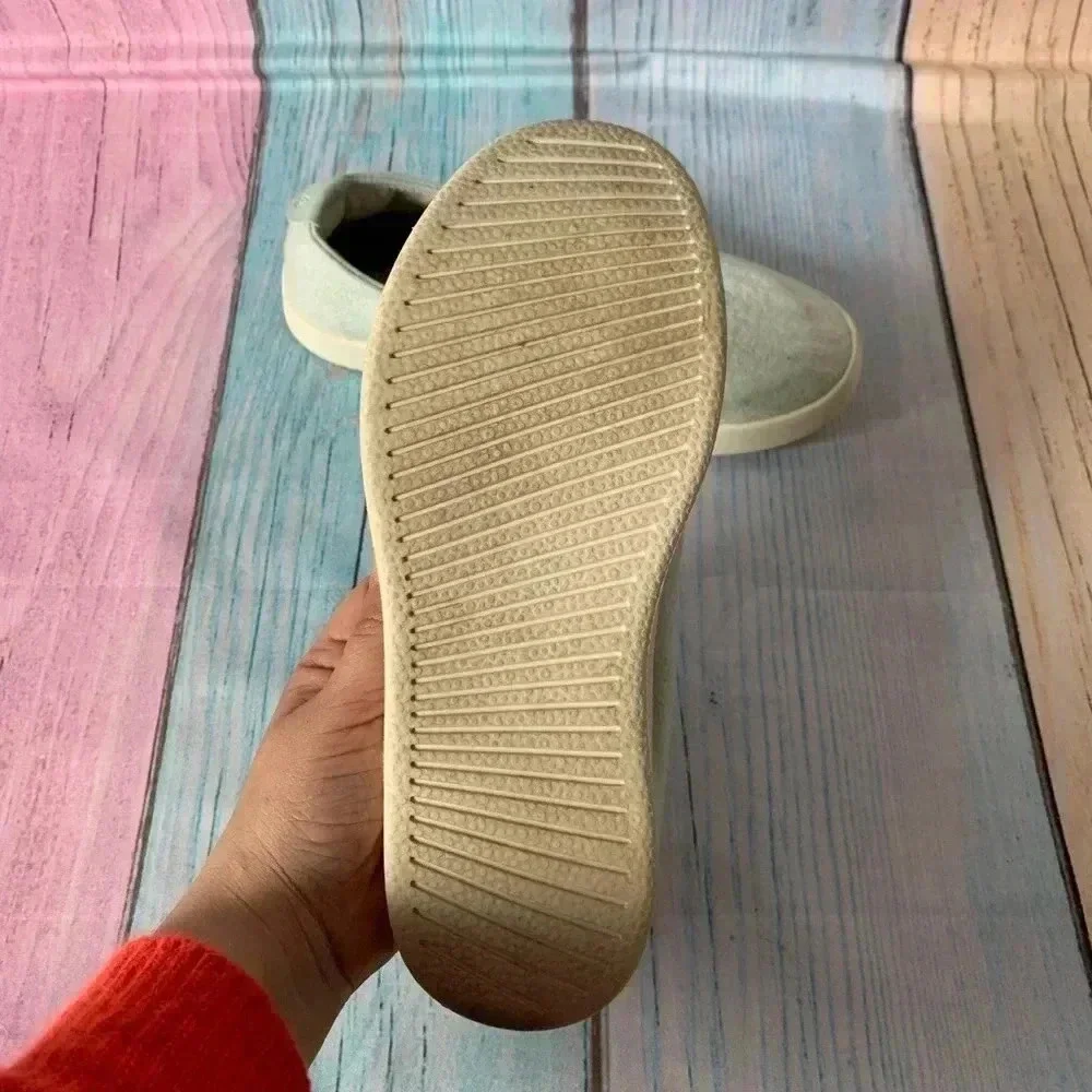 Allbirds slip on tennis shoes wool - Picture 12 of 13